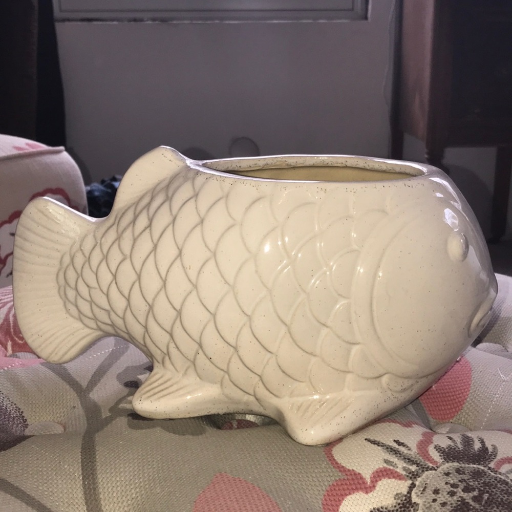 Ceramic Fish